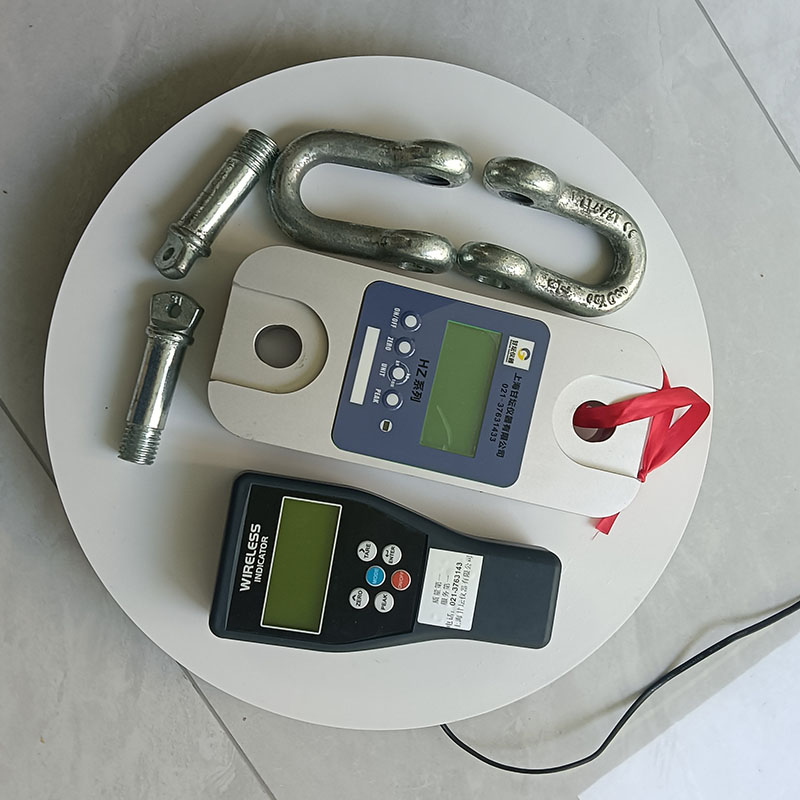 戶(hù)外設(shè)備檢測(cè) 12kg 便攜式測(cè)力計(jì) 抗摔 方便攜帶?